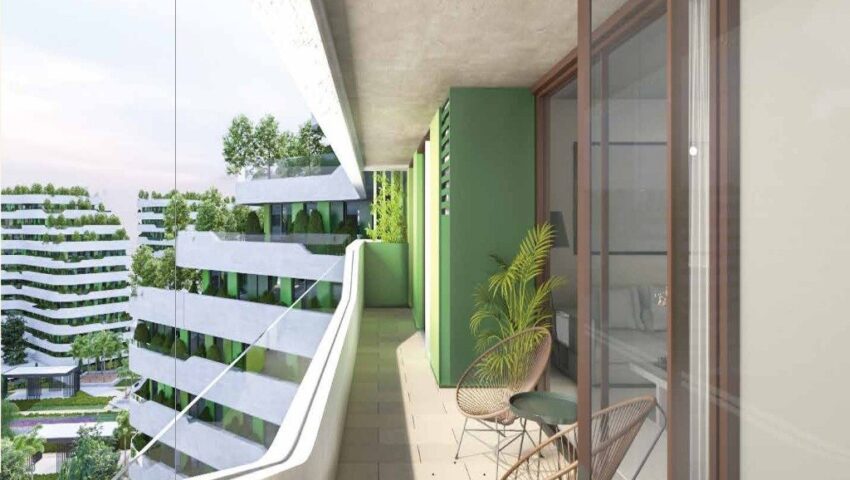 Apartment-terrace-One-Capital-Residences-Capital-smart-city-apartments